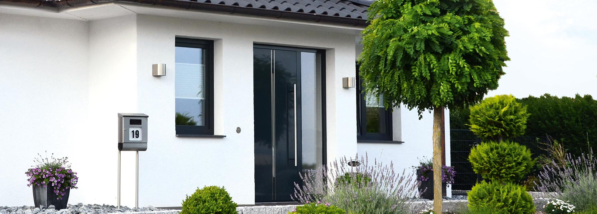 Homepage Fa. Marcel Dunker Fenster Türen & Mehr: Startbild